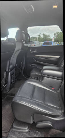 2015 Dodge Durango Limited