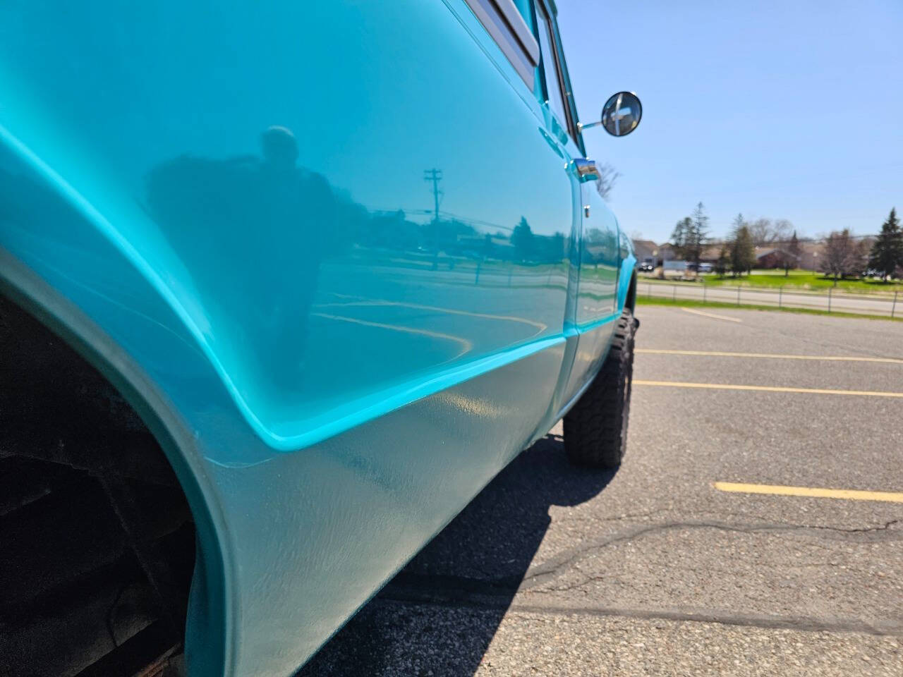 1967 Chevrolet CK 10 Series 49