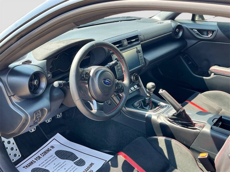 2024 Subaru BRZ Limited