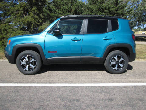 2022 Jeep Renegade Trailhawk