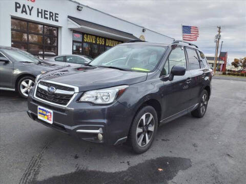 2017 Subaru Forester for sale at Tommy's 9th Street Auto Sales in Walla Walla WA