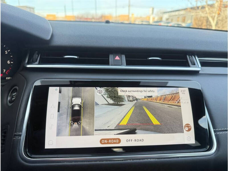 2021 Land Rover Range Rover Velar P400 R-Dynamic HSE