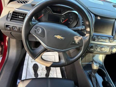 2016 Chevrolet Impala LT