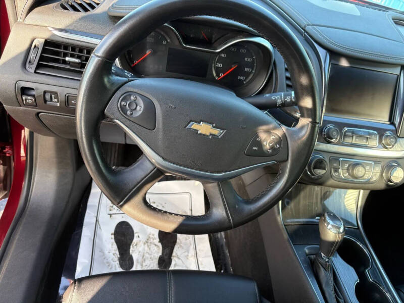 2016 Chevrolet Impala LT