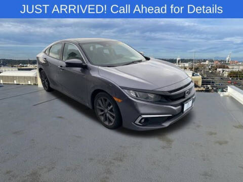 2020 Honda Civic for sale at Honda of Seattle in Seattle WA