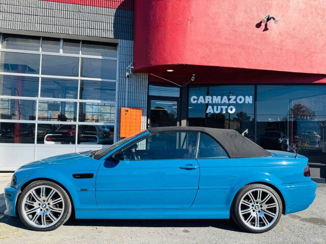 2006 BMW M3 for sale at Carmazon Auto LLC in Marietta, GA