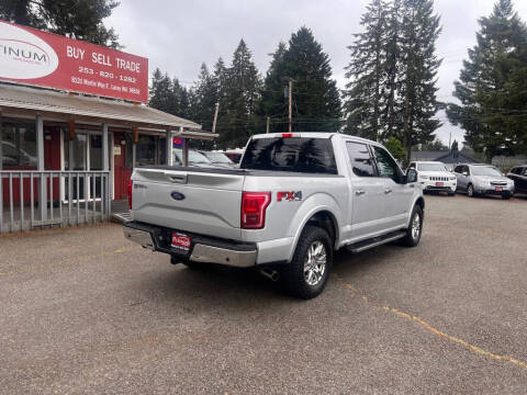 2017 Ford F-150