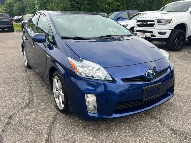 2011 Toyota Prius Four
