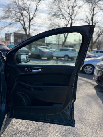 2016 Ford Edge SE