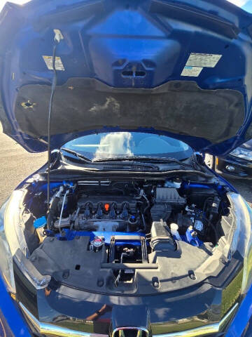 2018 Honda HR-V LX
