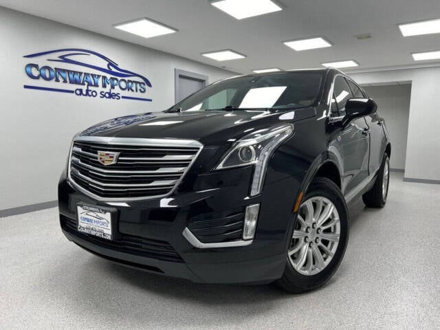 2017 Cadillac XT5 for sale at Conway Imports in   Streamwood, IL