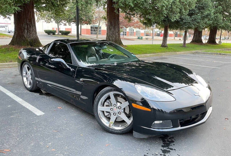 2006 Chevrolet Corvette