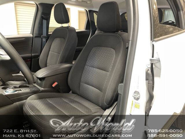 2025 Ford Escape Active