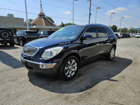 2009 Buick Enclave CXL
