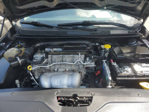 2017 Chrysler 200 Limited