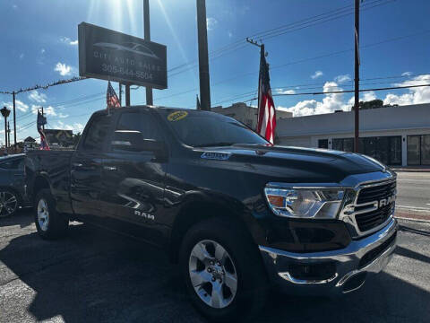 2020 RAM 1500 for sale at CITI AUTO SALES INC in Miami FL