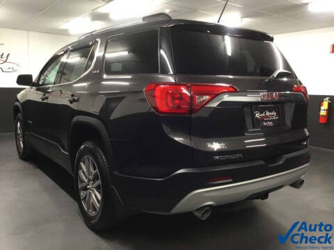 2018 GMC Acadia SLE-2