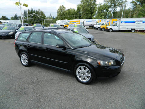2006 Volvo V50 2.4i