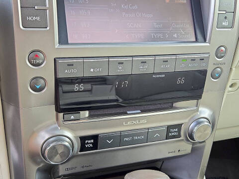 2015 Lexus GX 460