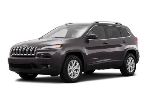 2016 Jeep Cherokee for sale at Jensen's Dealerships in Sioux City IA