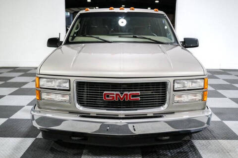 2000 GMC C/K 3500 Series