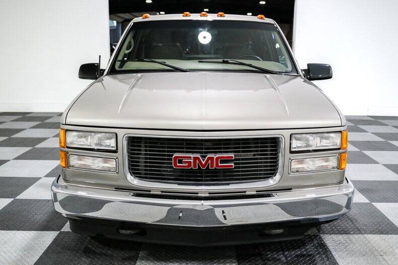 2000 GMC C/K 3500 Series