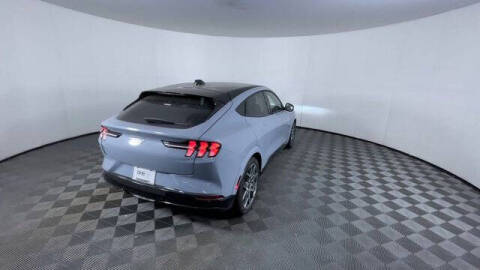 2025 Ford Mustang Mach-E GT