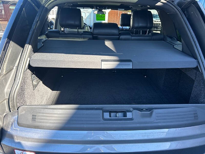 2016 Land Rover Range Rover HSE