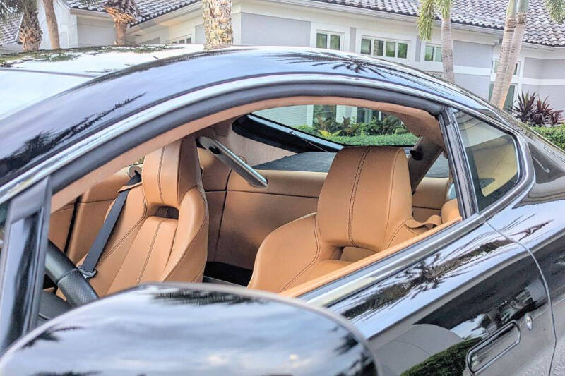 2009 Aston Martin V8 Vantage