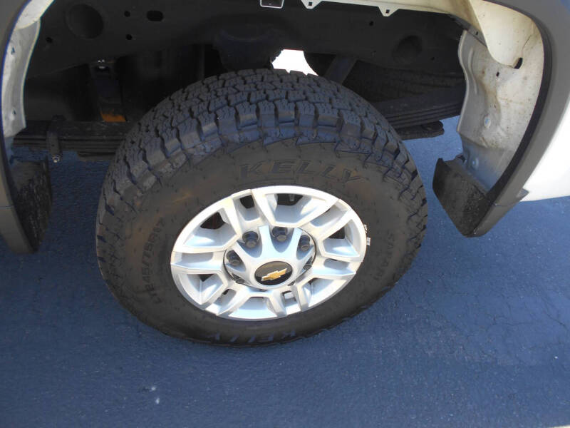 2024 Chevrolet Silverado 2500HD