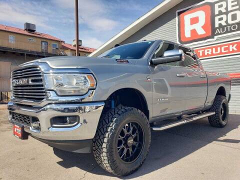 2020 RAM 2500 for sale at Red Rock Auto Sales in Saint George UT