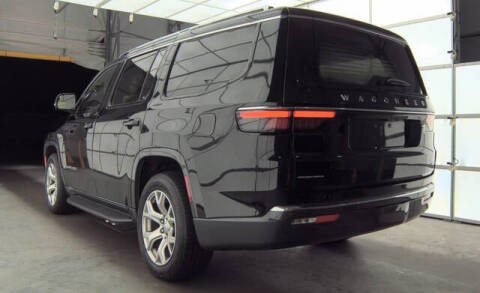 2022 Jeep Wagoneer Series I