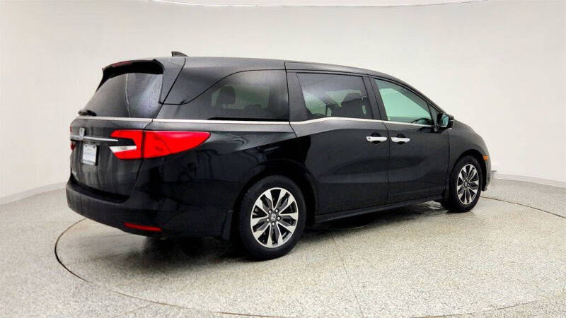 2024 Honda Odyssey EX-L