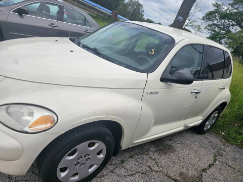 2005 Chrysler PT Cruiser Touring