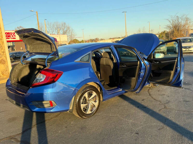 2019 Honda Civic LX