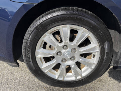 2012 Buick LaCrosse
