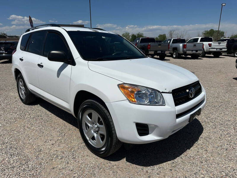 2012 Toyota RAV4