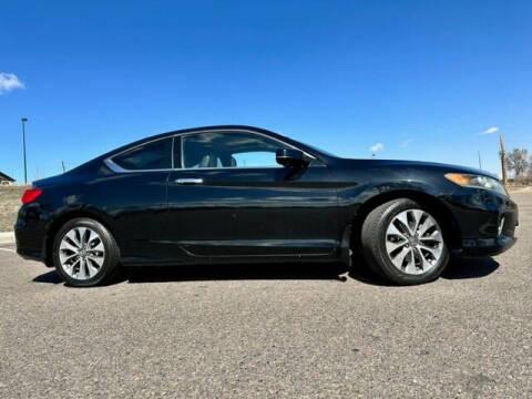 2014 Honda Accord for sale at UNITED Automotive in Denver CO