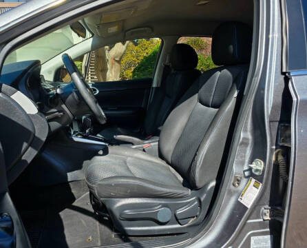 2019 Nissan Sentra SR