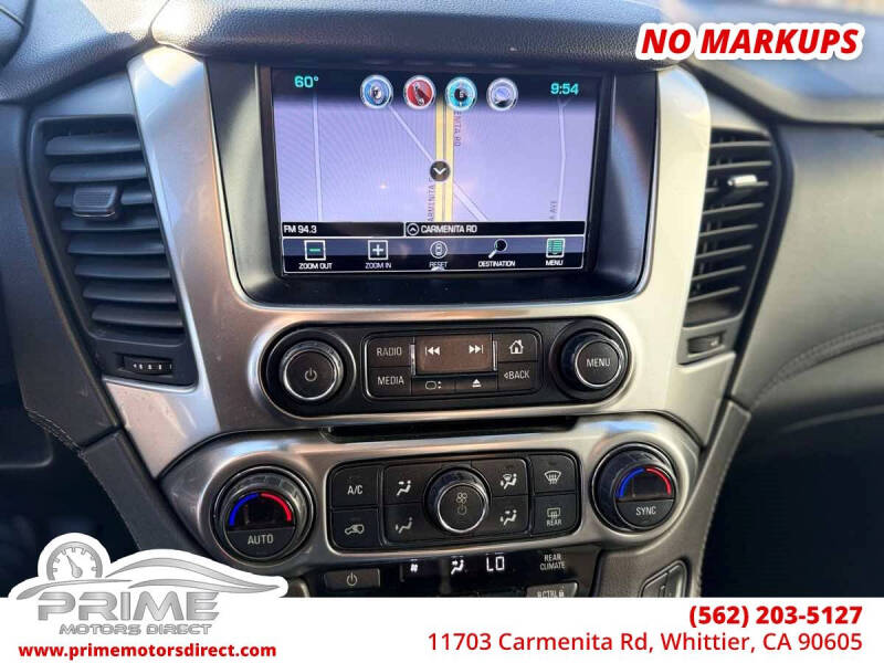 2019 Chevrolet Suburban LT