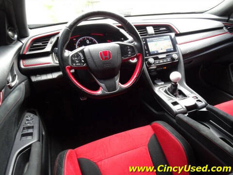2018 Honda Civic Type R Touring