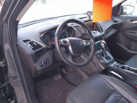 2015 Ford Escape Titanium