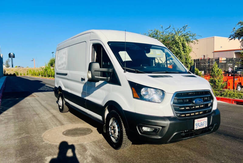 2020 Ford Transit