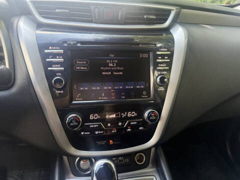 2020 Nissan Murano SV