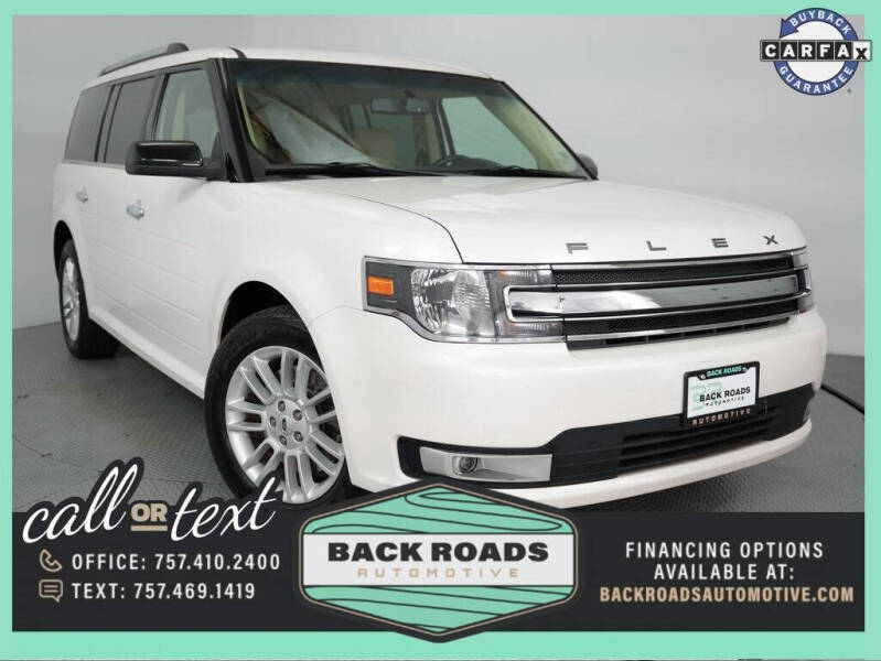 2019 Ford Flex SEL