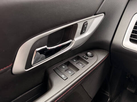 2015 GMC Terrain SLE-1