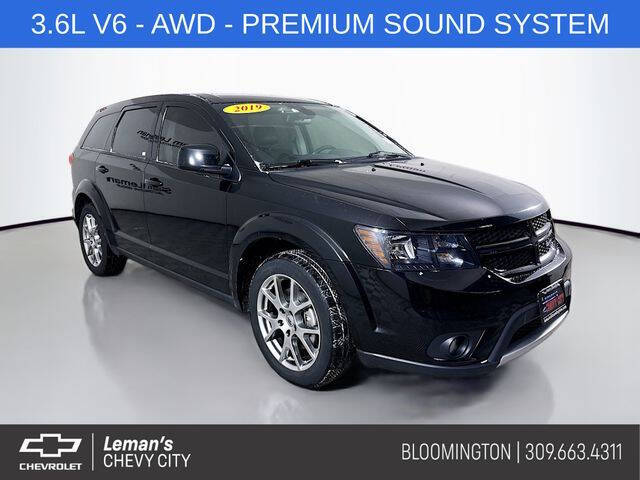 2019 Dodge Journey GT