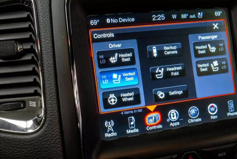 2017 Dodge Durango R/T