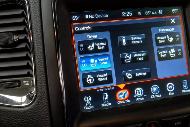 2017 Dodge Durango R/T