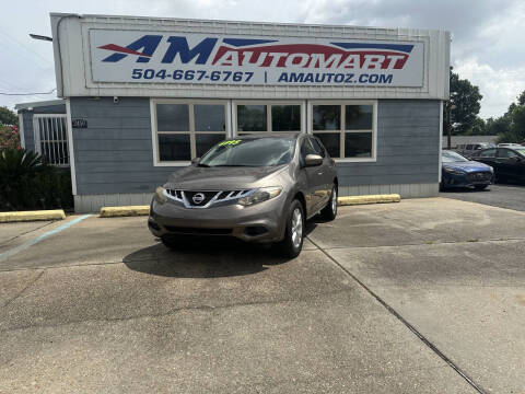 2014 Nissan Murano SL